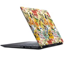 SkinVinyyli Läppäreille mattapinta