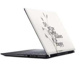 SkinVinyyli Läppäreille mattapinta