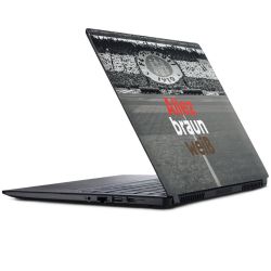 Folien für Laptops matt