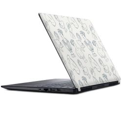 SkinVinyyli Läppäreille mattapinta