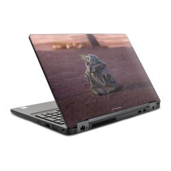 The Child Regarder vers le haut