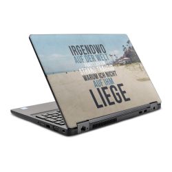 Folien für Laptops matt