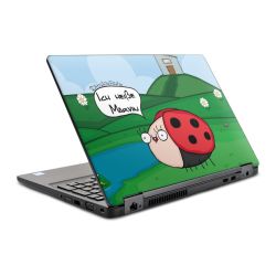 Folien für Laptops matt