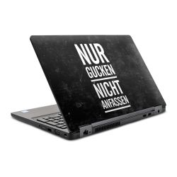 Folien für Laptops matt