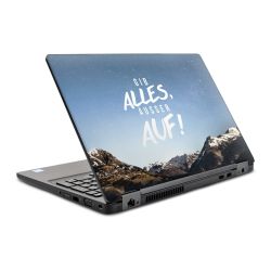 Folien für Laptops matt