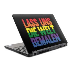 Folien für Laptops matt