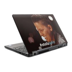 Folien für Laptops matt