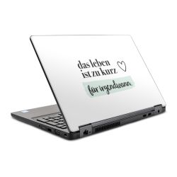 Folien für Laptops matt