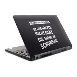 Folien für Laptops matt