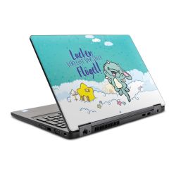 Folien für Laptops matt