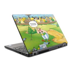 Folien für Laptops matt