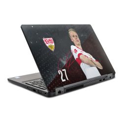 Folien für Laptops matt