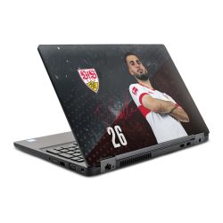 Folien für Laptops matt