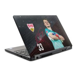 Folien für Laptops matt