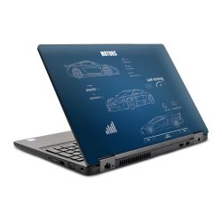 Foils for Laptops matt