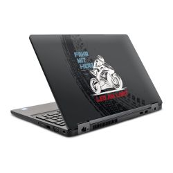 Folien für Laptops matt