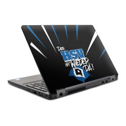 Folien für Laptops matt