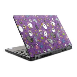 Folien für Laptops matt