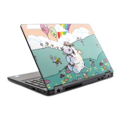 Folien für Laptops matt