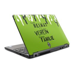 Folien für Laptops matt