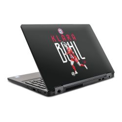 Folien für Laptops matt