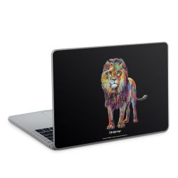 Leone colorato da P.D. Moreno