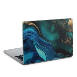 Blauwgouden inkt