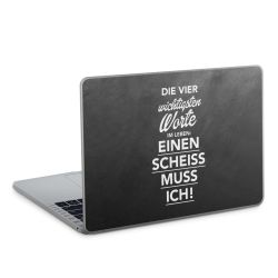 Folien für Laptops matt