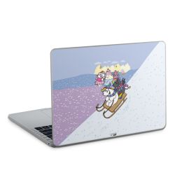 Folien für Laptops matt