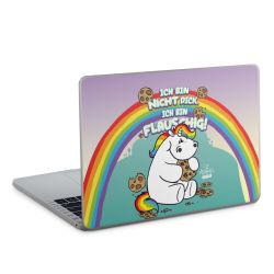 Folien für Laptops matt