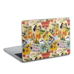 SkinVinyyli Läppäreille mattapinta