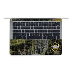 Folien für Laptops matt