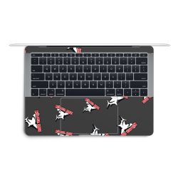 Folien für Laptops matt