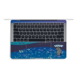 Folien für Laptops matt