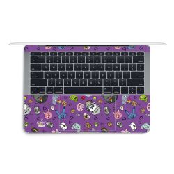 Folien für Laptops matt