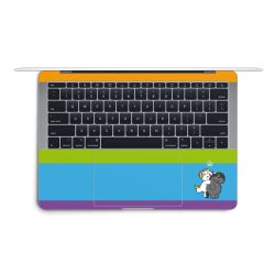 Folien für Laptops matt