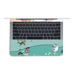 Folien für Laptops matt