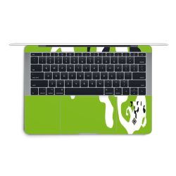 Folien für Laptops matt