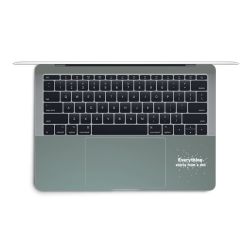 Foils for Laptops matt