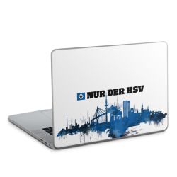 Silhouette - Nur der HSV