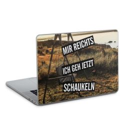 Folien für Laptops matt