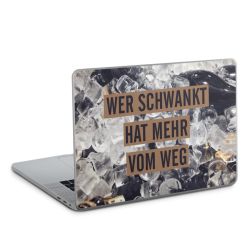 Folien für Laptops matt