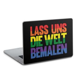 Folien für Laptops matt