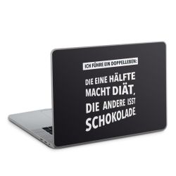 Folien für Laptops matt