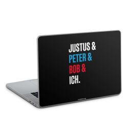 Folien für Laptops matt