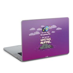 Folien für Laptops matt