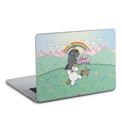 Folien für Laptops matt