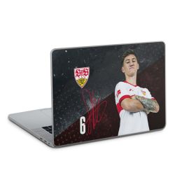 Folien für Laptops matt