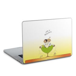 Folien für Laptops matt