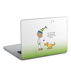 Folien für Laptops matt